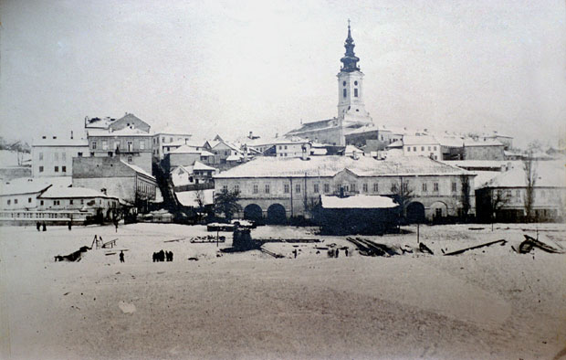 Београдске приче: Како смо пешке прелазили Саву